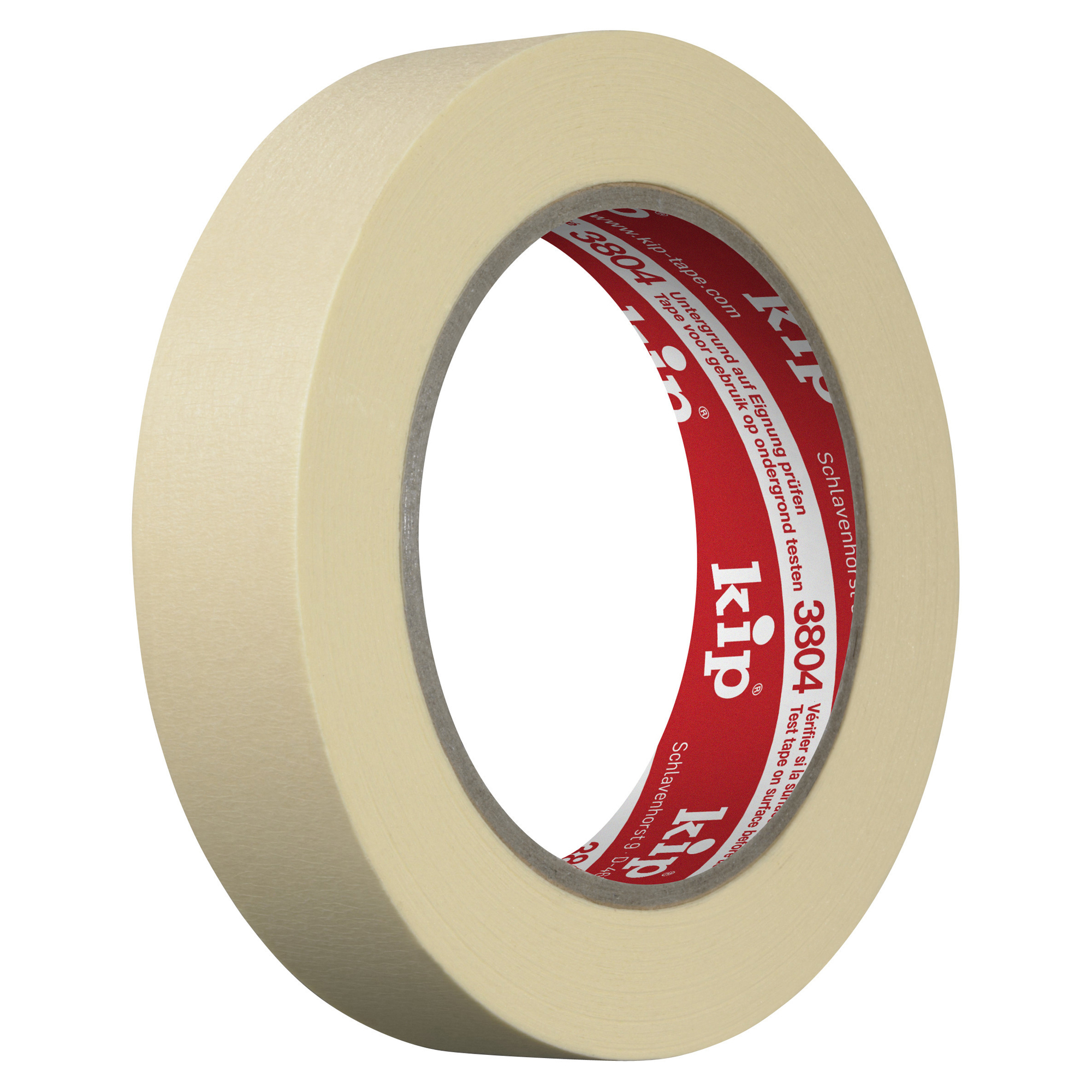 Papirtape til Indendørs Maskering, 24mm x 50m