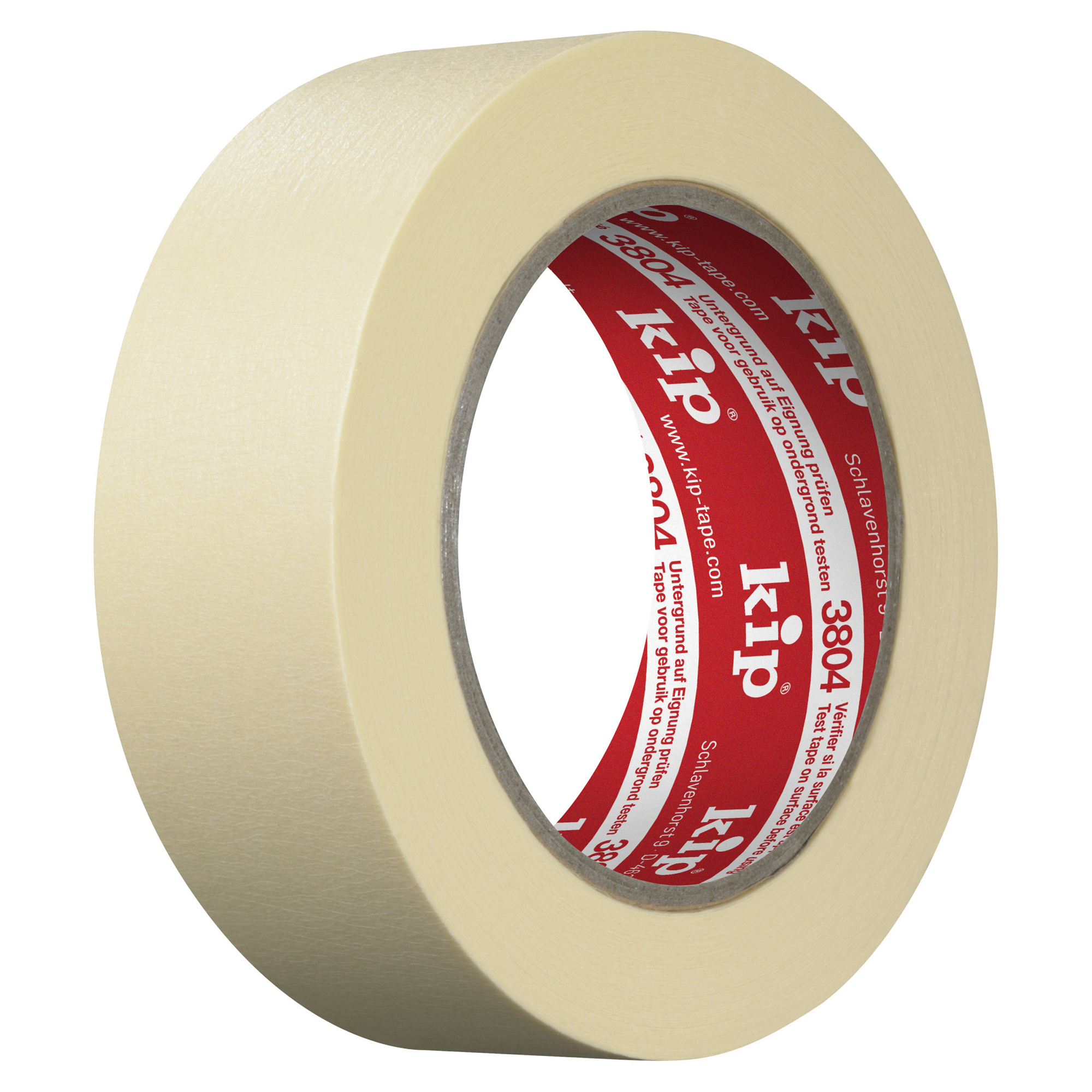 Papirtape til Indendørs Maskering, 36mm x 50m