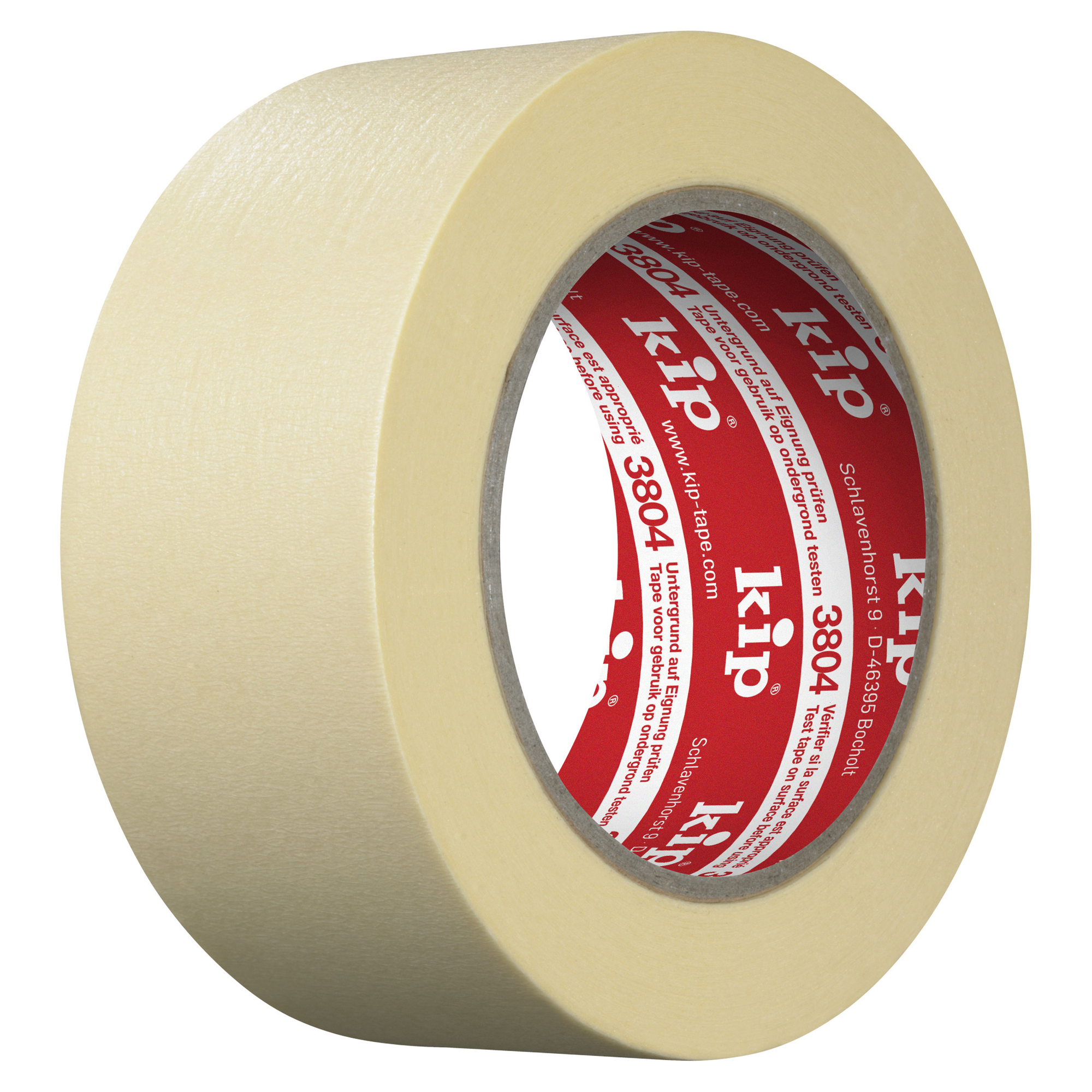 Papirtape til Indendørs Maskering, 48mm x 50m