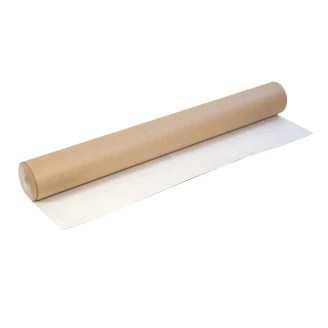 Ubelagt Gulvpap, 50 m²