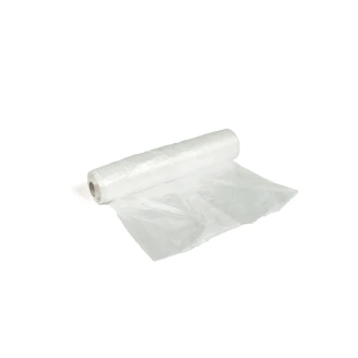 Transparent Dækfolie 2m x 25m