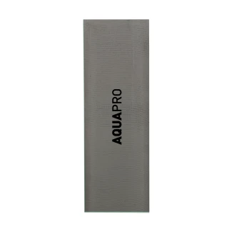 Vådrumsplade AquaPro med XPS-kerne 600x2400x12 mm
