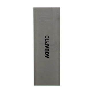 Vådrumsplade AquaPro med XPS-kerne 600x2400x30 mm