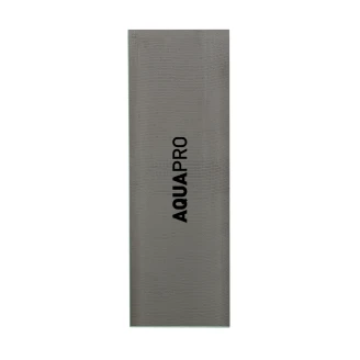 Vådrumsplade AquaPro med XPS-kerne 600x2400x50 mm