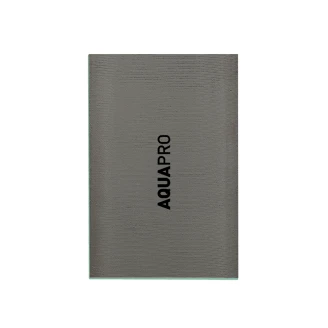 Vådrumsplade AquaPro med XPS-kerne 600x1200x6 mm