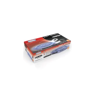 Puderfri Nitrilhandske med Texturerat Grepp (M), 100 st/frp