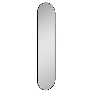 Spejl med Backlit <strong>Lucora</strong>  Lang Sort 35x150 cm