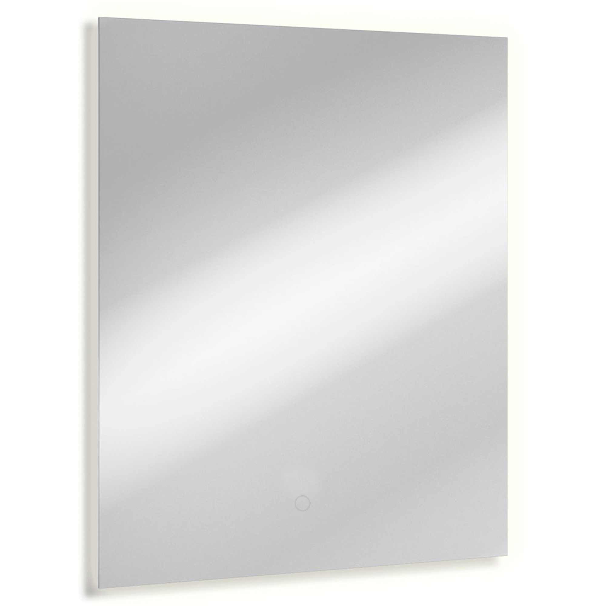 Spejl Clarity med Bagbelysning 60x80 cm