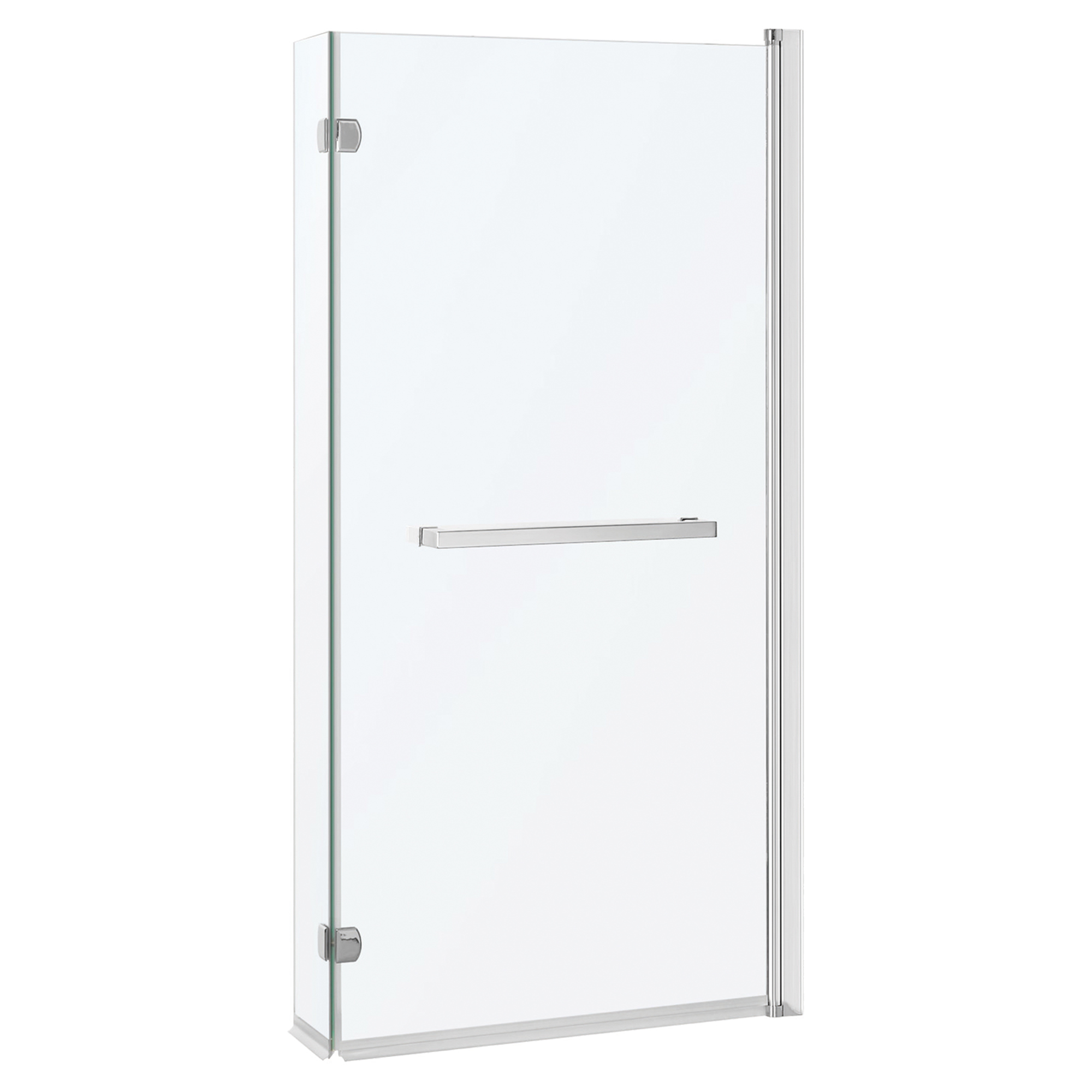 Badekarsvæg Gozo Krom Blank 80x150 cm