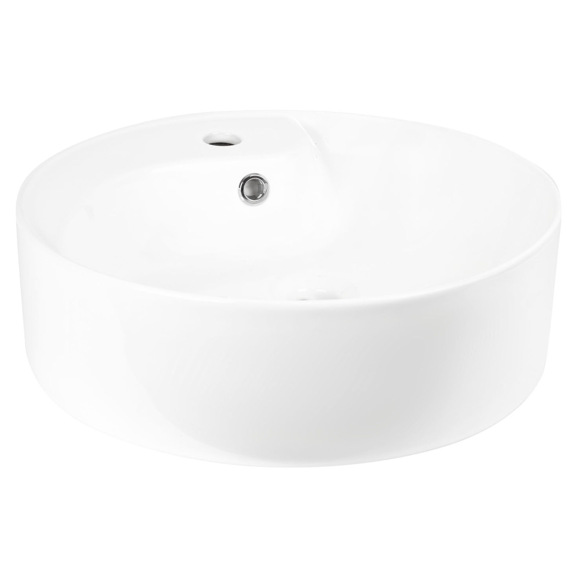 Håndvask Delvio Hvid Blank 47 cm