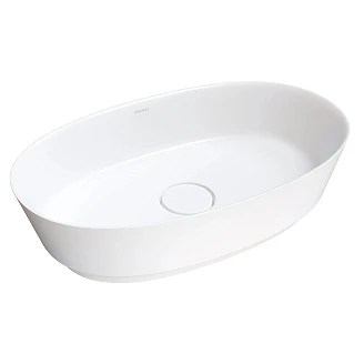 Omnires Håndvask <strong>Neo M+</strong>  Hvid Mat 60x36 cm