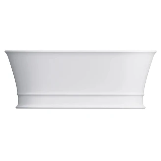 Omnires Badekar <strong>Classica M+</strong>  Hvid Mat 160x79 cm