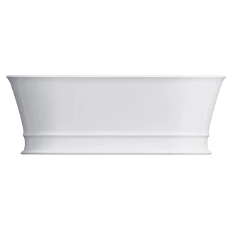 Omnires Badekar <strong>Classica M+</strong>  Hvid Blank 170x84 cm