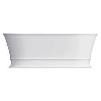 Omnires Badekar <strong>Classica M+</strong>  Hvid Mat 170x84 cm