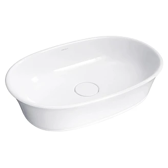 Omnires Håndvask <strong>Classica M+</strong>  Hvid Blank 61x40 cm