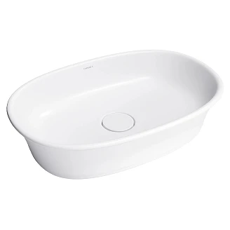 Omnires Håndvask <strong>Classica M+</strong>  Hvid Mat 61x40 cm