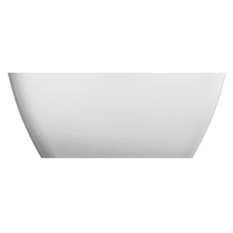 Omnires Badekar <strong>Parma M+</strong>  Hvid Blank 159x71 cm