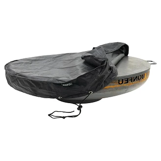 <strong>BonFeu</strong>  Overtræk L Sort til BonBowl Ø 100 cm & BonBiza XL