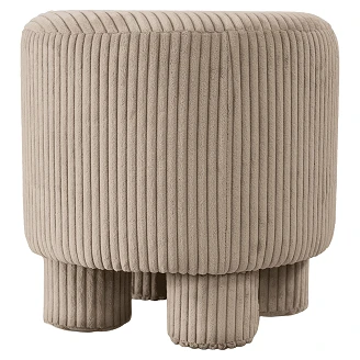 Puf <strong>Pundi</strong>  Toffee Ø40 cm