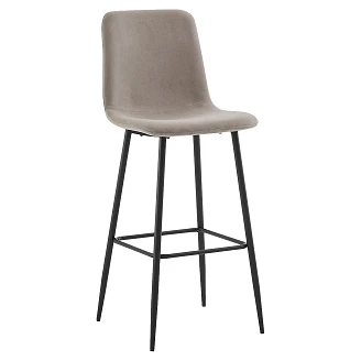Barstol <strong>Yllre</strong>  Taupe 77 cm