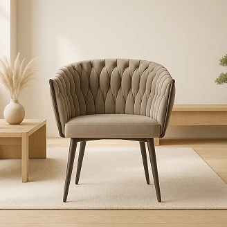 Lænestol <strong>Astron</strong>  Taupe