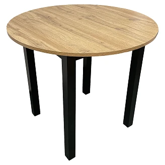 Spisebord <strong>Nestro</strong>  Eg Ø100x76 cm