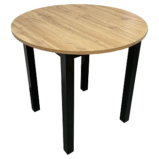 Spisebord <strong>Nestro</strong>  Eg Ø90x76 cm