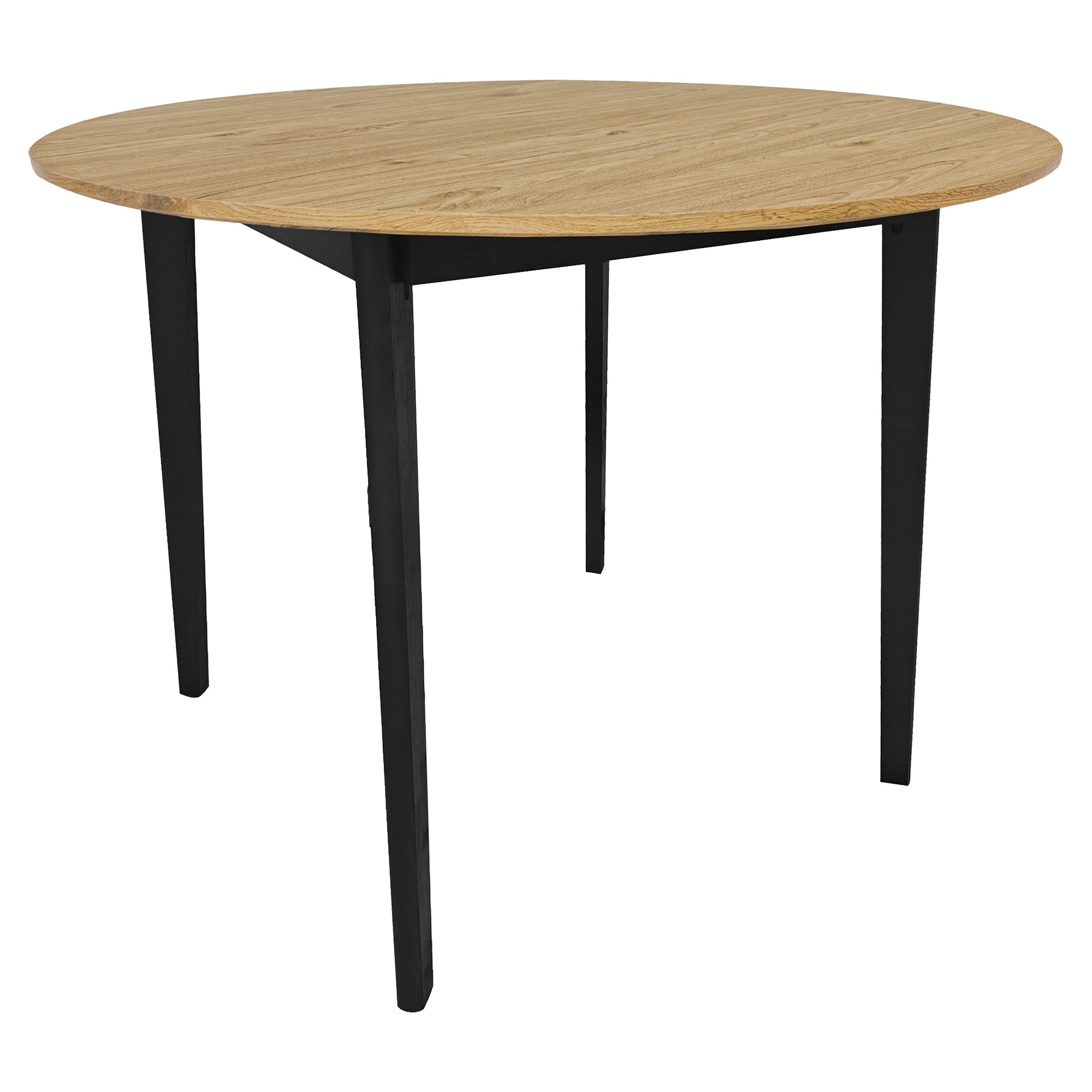 Spisebord Olvon Eg Ø90x75 cm