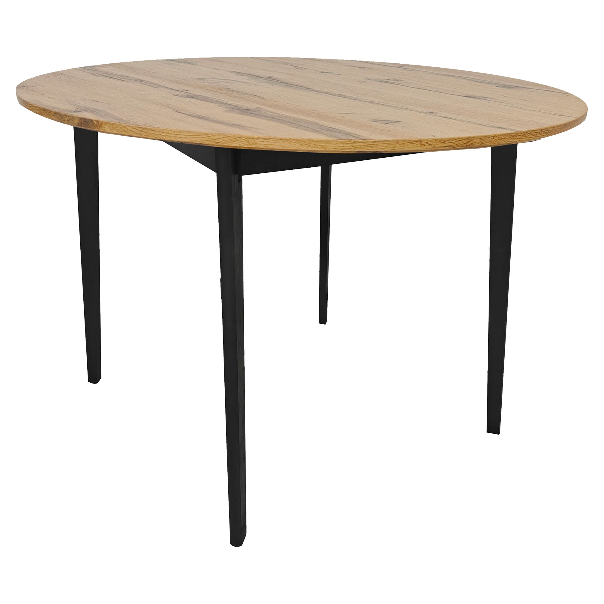 Spisebord Olvon Eg Ø110x75 cm