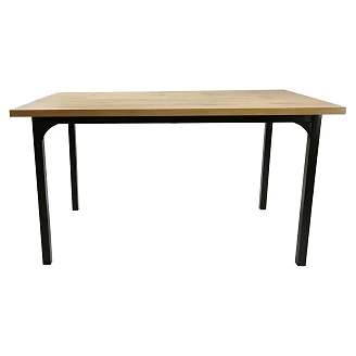 Spisebord <strong>Järnel</strong>  Eg 80x140x76 cm