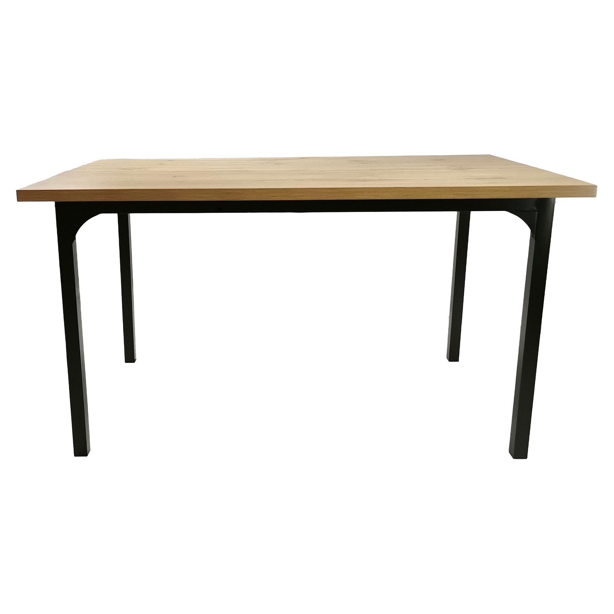 Spisebord Järnel Eg 80x140x76 cm