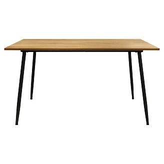 Spisebord <strong>Kronva</strong>  Eg 80x140x75 cm