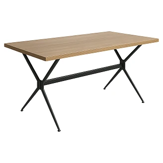 Spisebord <strong>Flinte</strong>  Eg 90x160x75 cm
