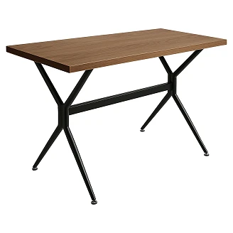 Spisebord <strong>Flinte</strong>  Versailles Eg 80x120x75 cm