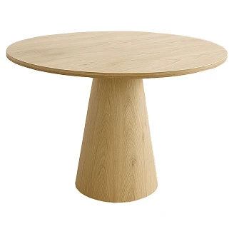 Spisebord <strong>Skarno</strong>  Eg Ø120x76 cm