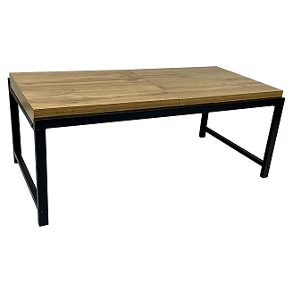 Sofabord <strong>Pimlo</strong>  Eg 50x100x40 cm