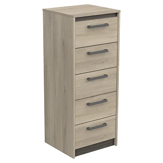 Kommode <strong>Welton</strong>  Kronberg Eg, Waterford Eg 43x40 cm
