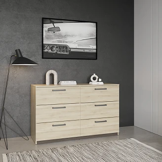 Kommode <strong>Welton</strong>  Kronberg Eg, Waterford Eg 119x41 cm
