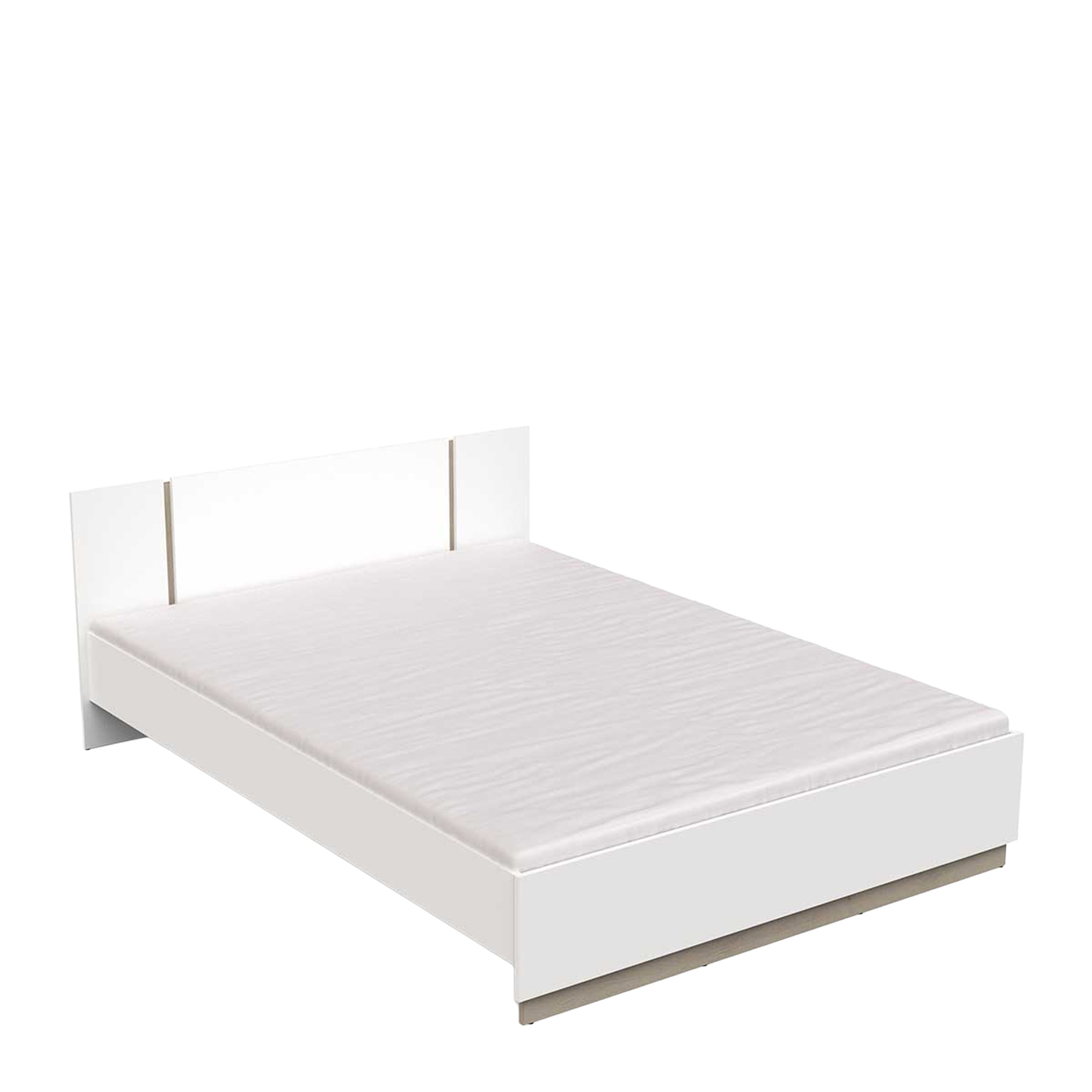 Seng Welton Hvid, Kronberg Eg 148x204 cm
