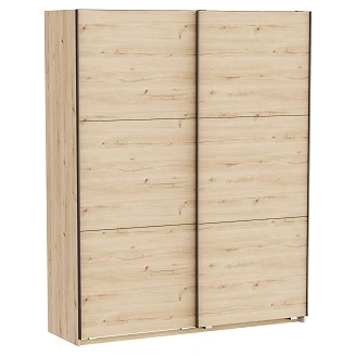 Garderobeskab <strong>Almara</strong>  Royal Eg 180x60 cm