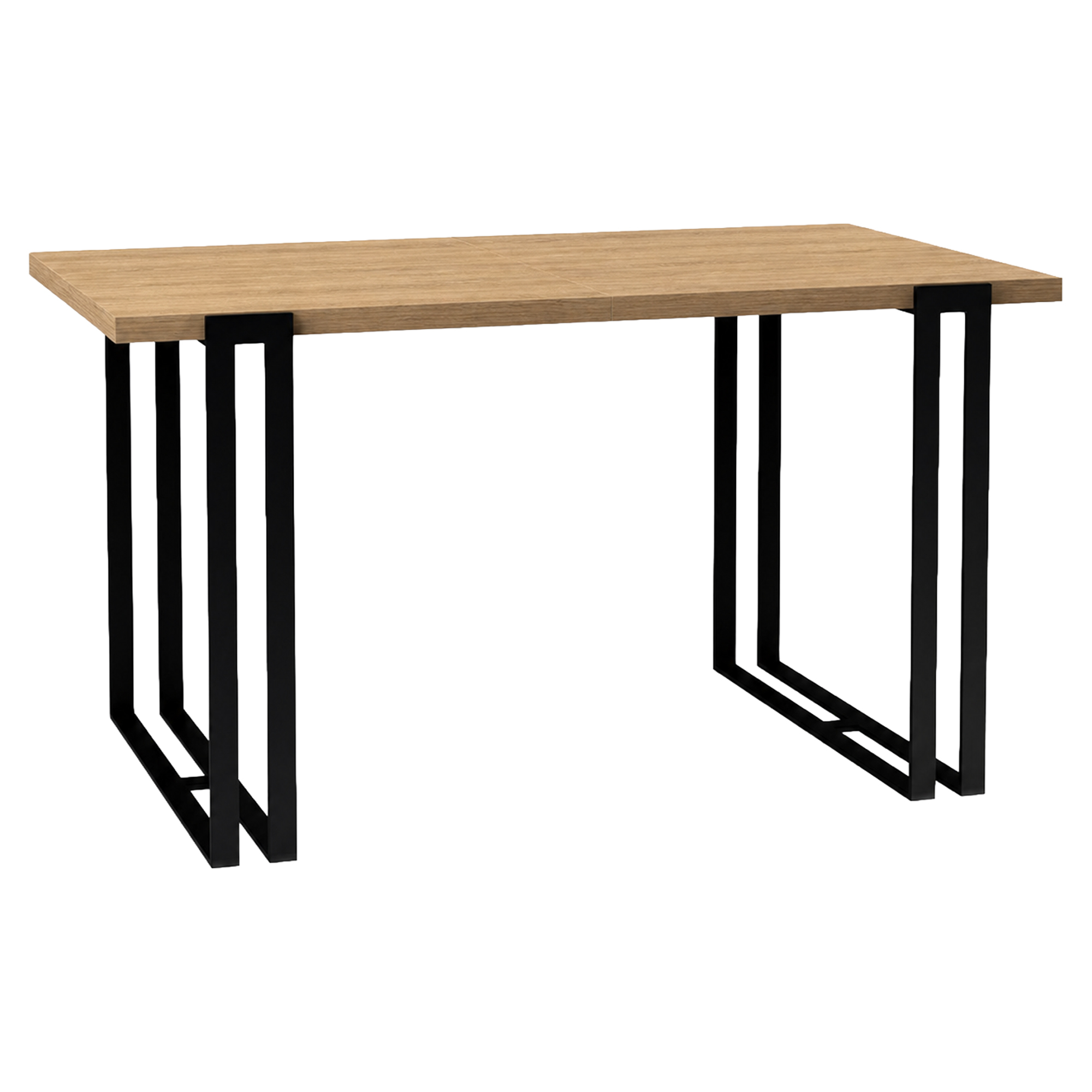 Matbord Utdragbart Atlasa Naturlig Hikora-Ek 120/220 cm