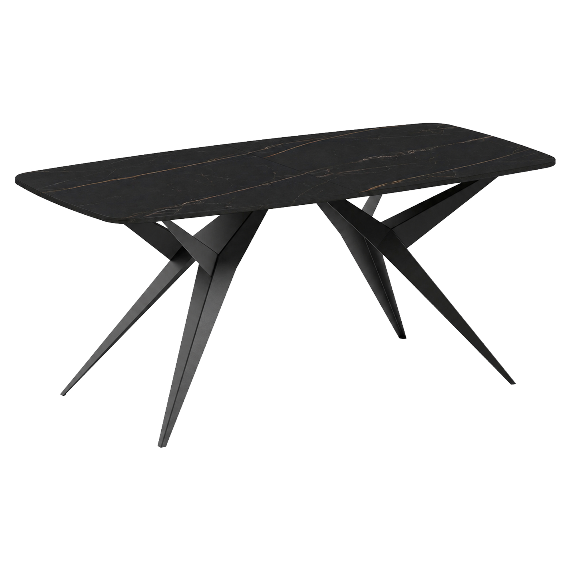 Matbord Utdragbart Hollow San Sebastian 160/236 cm