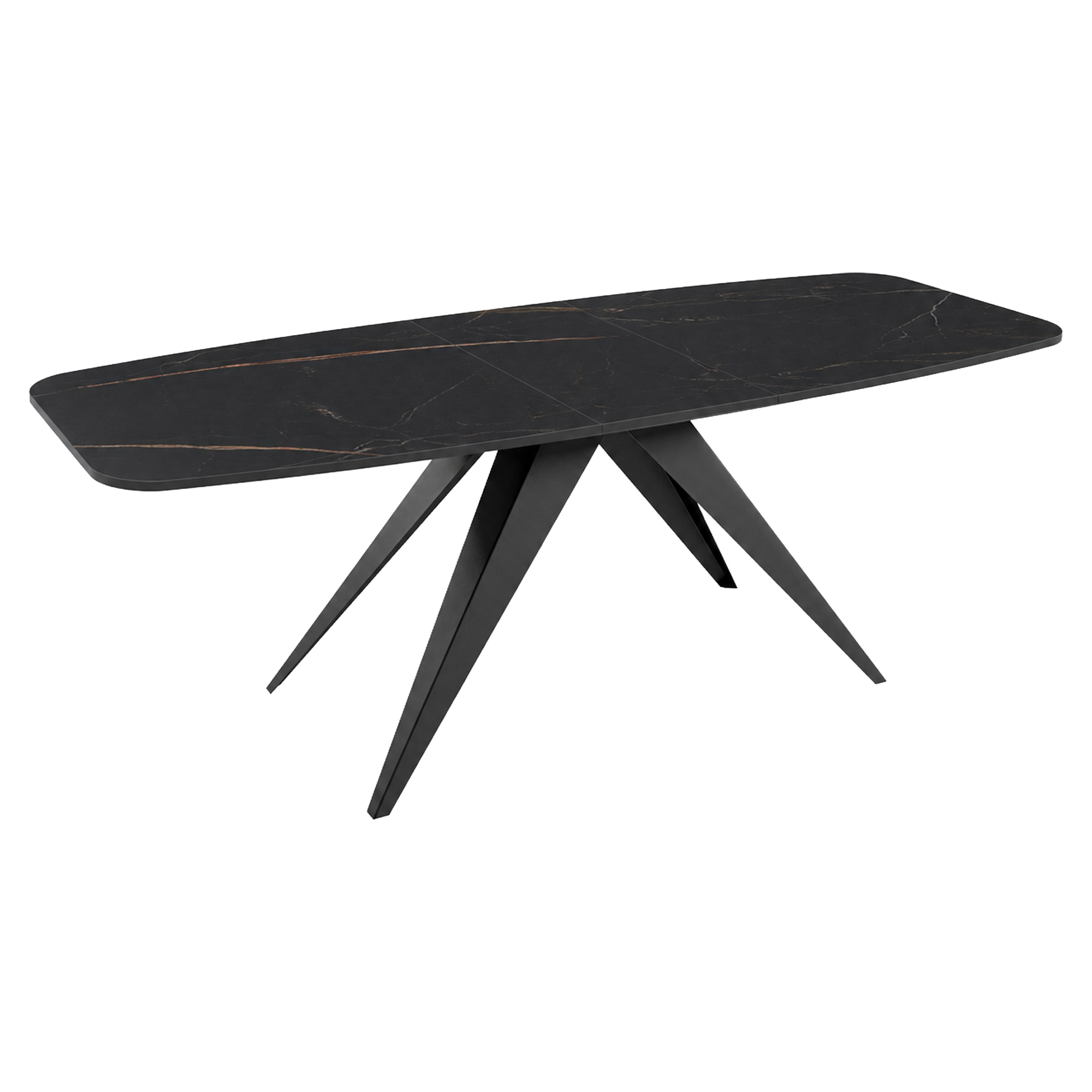 Matbord Utdragbart Arbora San Sebastian 160/198 cm