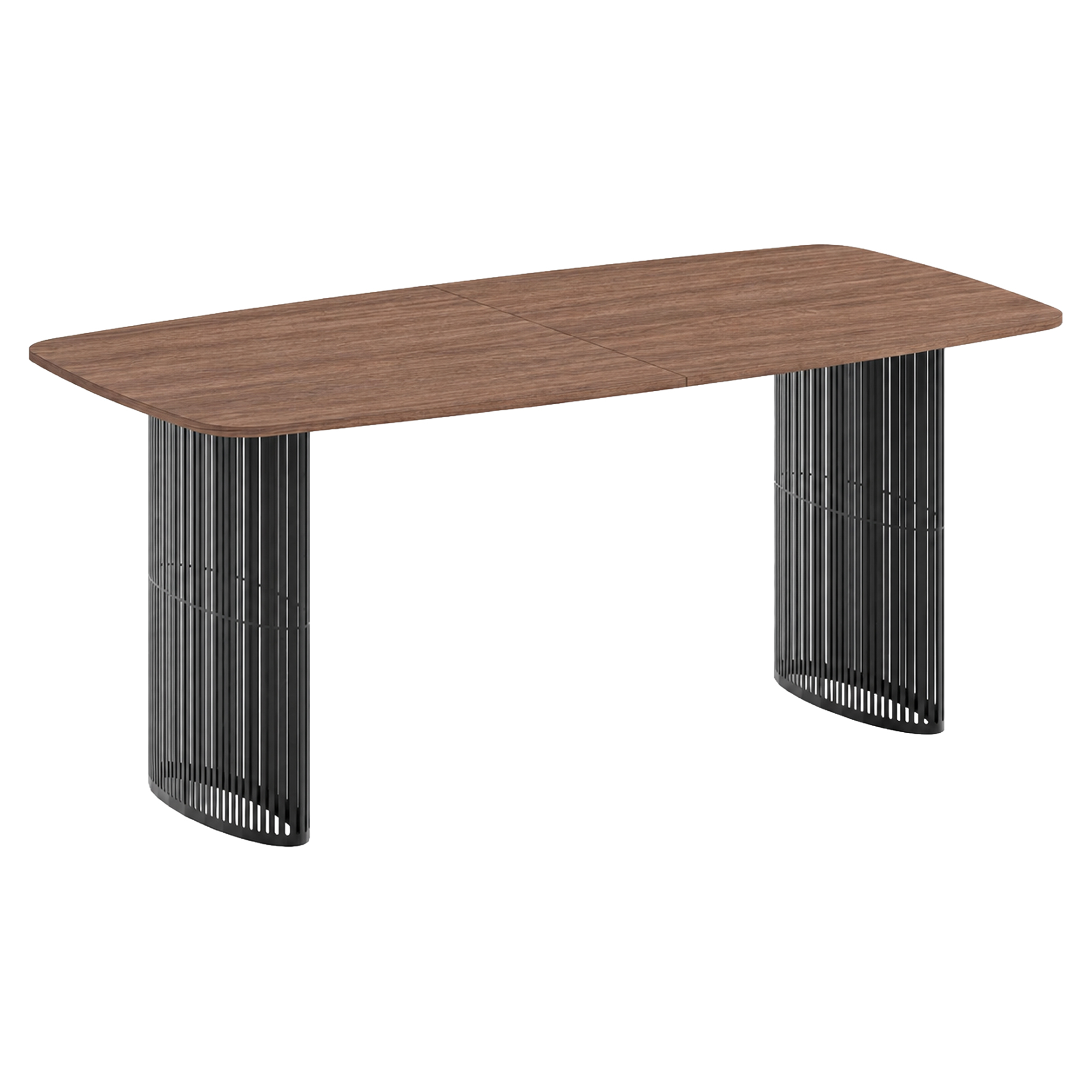 Matbord Utdragbart Bosque Italiensk Valnöt 160/236 cm