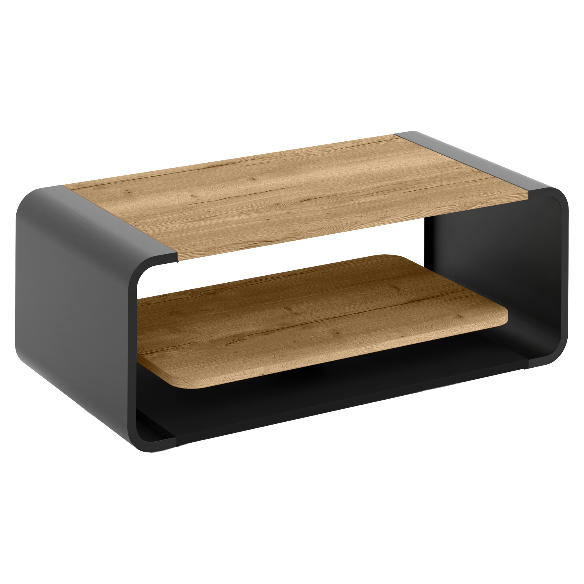 Soffbord Origo Naturlig Halifax-Ek 100 cm