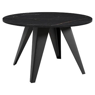 Soffbord <strong>Tarim</strong>  San Sebastian Ø75 cm