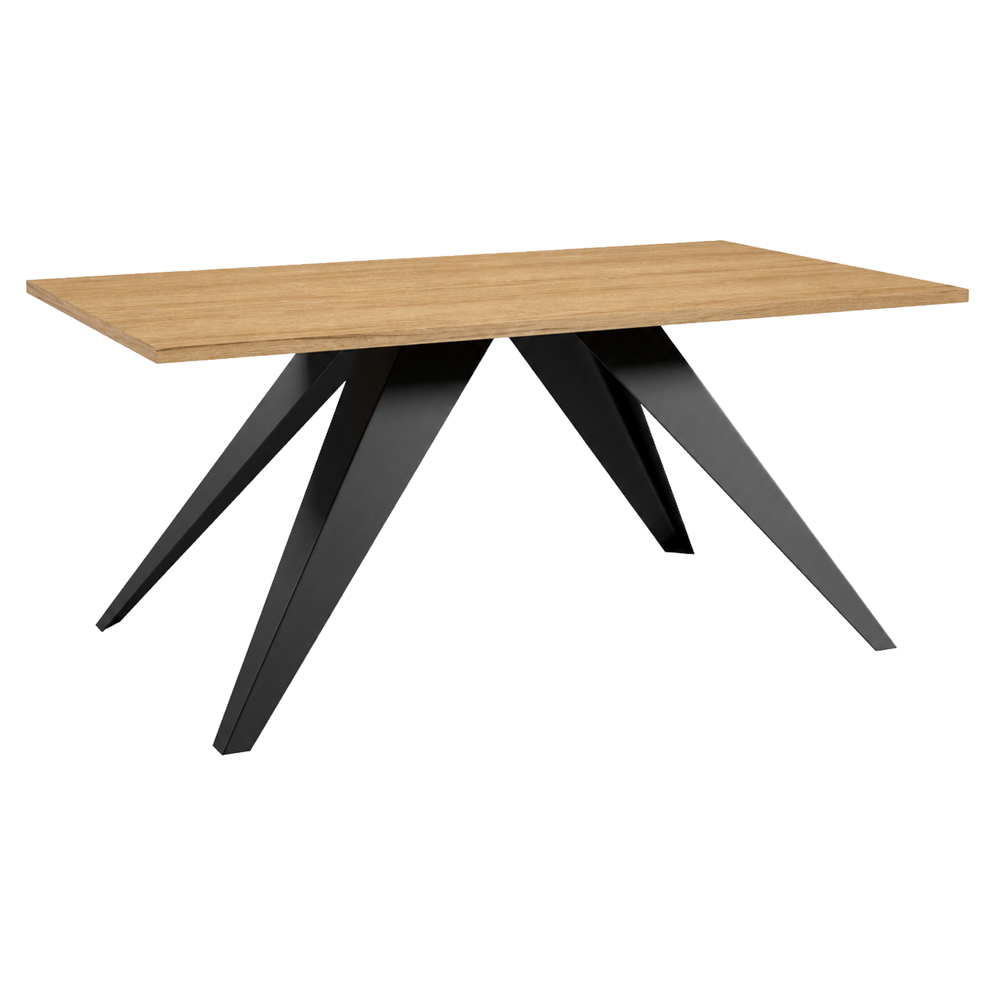 Soffbord Iriri Naturlig Hikora-Ek 120x60 cm