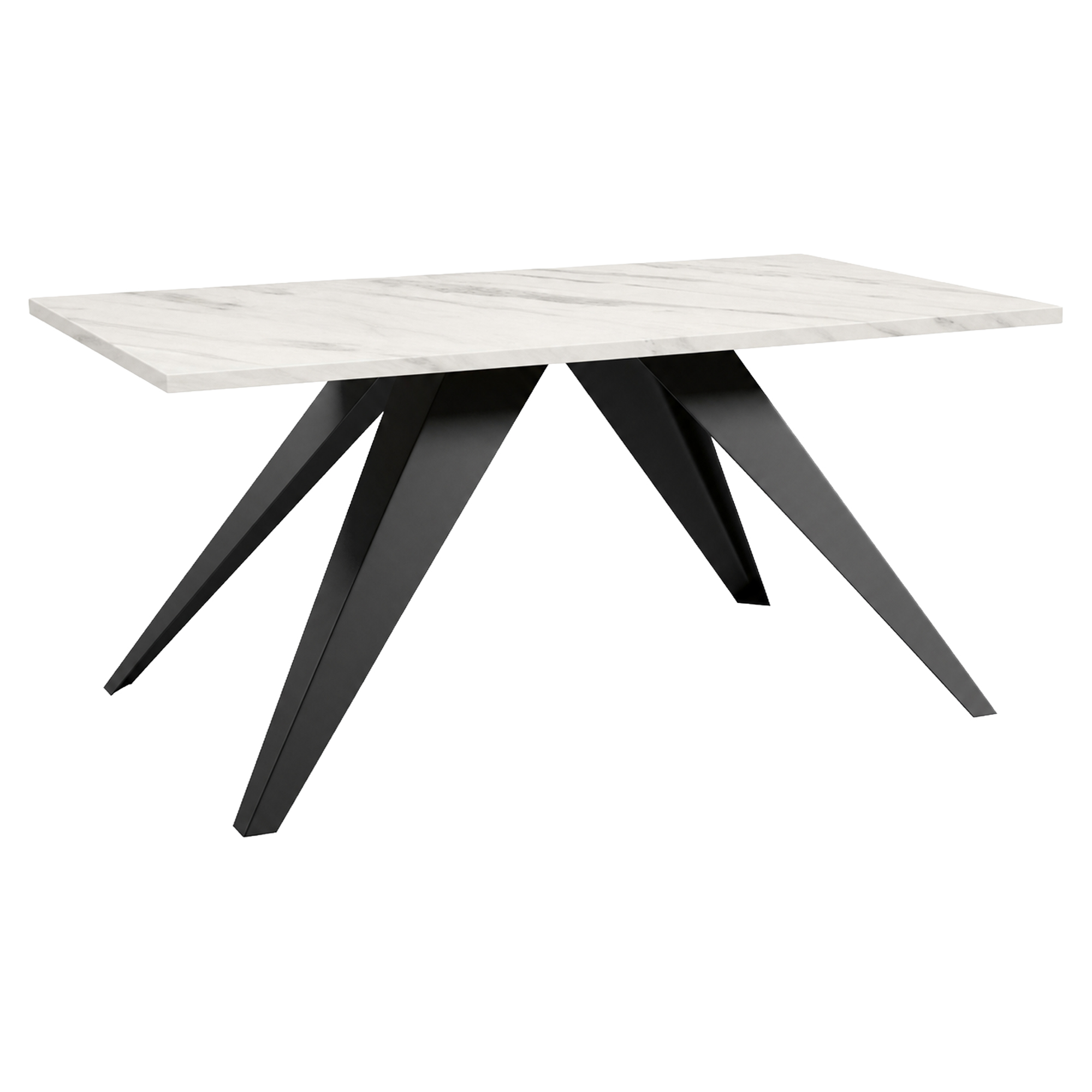 Soffbord Iriri Bianco Marmor 120x60 cm