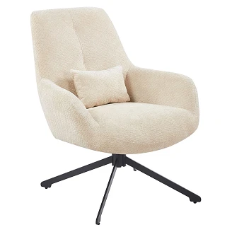 Lænestol <strong>Nash</strong>  Beige