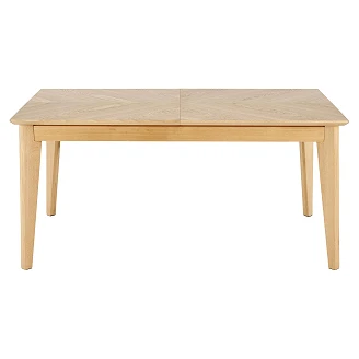 Spisebord <strong>Gorsten</strong>  Naturlig Eg 160x90 cm